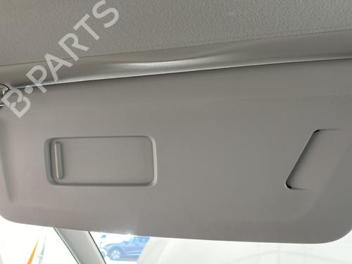 Left sun visor CITROËN C4 Picasso II 1.6 HDi / BlueHDi 115 | BP32091805I1 - Image 2