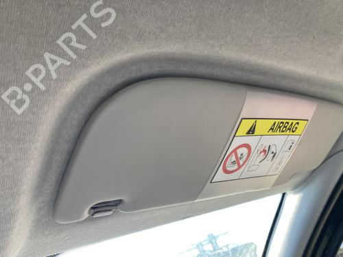 Right sun visor CITROËN NEMO Box Body/MPV (AA_) 1.3 HDi 75 | BP33553779I2 - Image 2