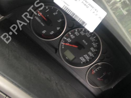Instrument cluster NISSAN X-TRAIL I (T30) 2.2 Di 4x4 | BP19905650C47 