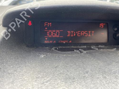 Display monitor RENAULT CLIO III (BR0/1, CR0/1) 1.5 dCi (C/BR0G, C/BR1G) | BP29422477C48 