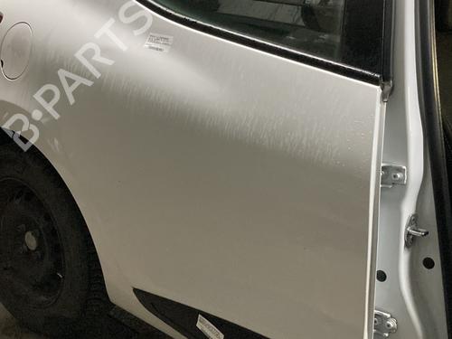 Right rear door RENAULT CLIO IV (BH_) 1.5 dCi 75 | BP21666516C5 