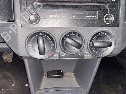 AC Styreenhet / Manøvreringsenhet VW POLO (9N_, 9A_) 1.2 12V (64 hp) 25339225