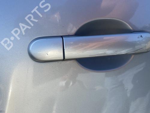 Used Rear right exterior door handle NISSAN NOTE (E11, NE11) 1.5 dCi (86 hp) 26743858