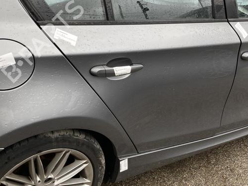 Right rear door BMW 1 (E87) 118 d | BP22115477C5 