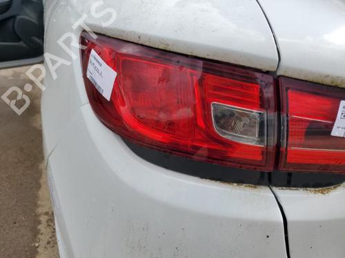 Left taillight RENAULT CLIO IV (BH_) 0.9 TCe 90 (BHNF, BHMA, BHMH, BHJK, BHJR) | BP22121850C34 