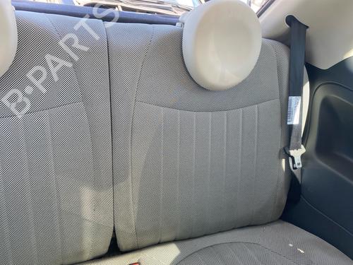 Rear seat FIAT 500 (312_) 1.3 D Multijet (312AXE1A) | BP37035242C17 - Image 2