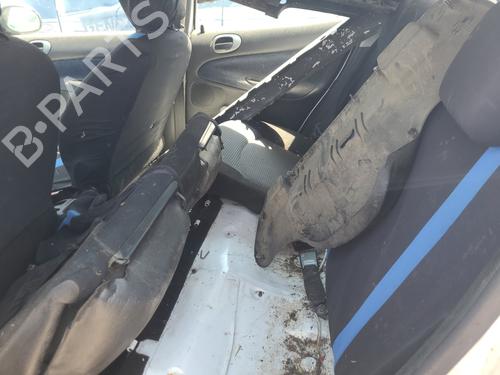 Used Parts PEUGEOT 206 Hatchback (2A/C) 2.0 HDI 90 4835436