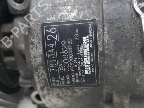 AC compressor PEUGEOT 4007 (VU_, VV_) 2.2 HDi | BP19913048M34 