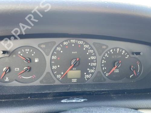 Used Instrument cluster CITROËN C5 I (DC_) 2.0 HDi (DCRHZB, DCRHZE) (109 hp) 22120309