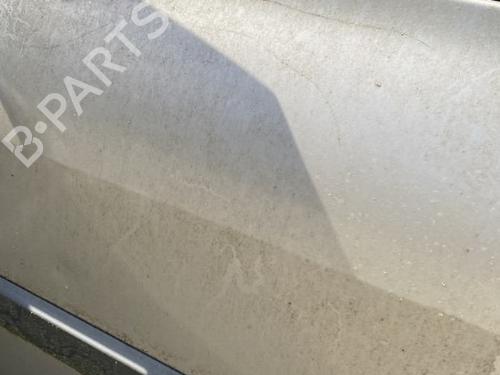 Left front door RENAULT MEGANE II Saloon (LM0/1_)  | BP22123425C2 