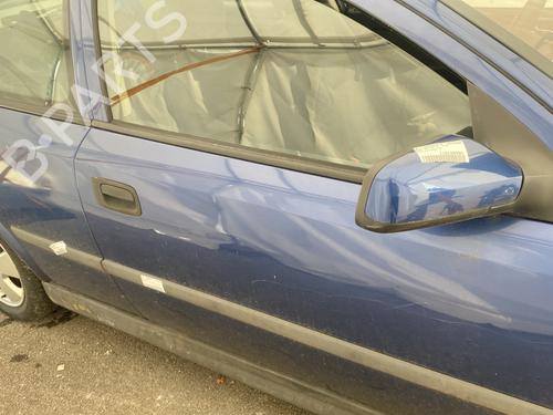 Right front door OPEL ASTRA G Hatchback (T98) 1.6 16V (F08, F48) | BP27820855C3 