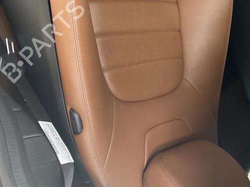 Left front seat MERCEDES-BENZ C-CLASS Coupe (C205) C 220 d (205.304) | BP28045579C15 