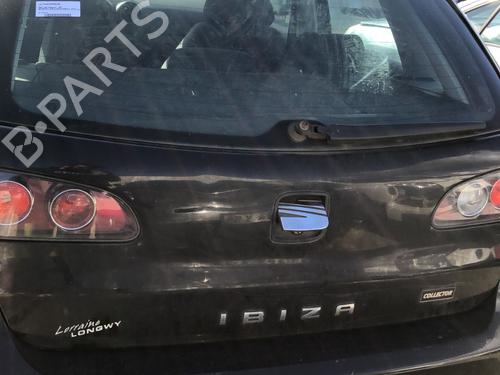 Tailgate SEAT IBIZA III (6L1) 1.4 TDI | BP20174485C6 