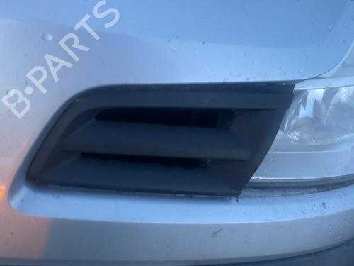 Grill RENAULT MODUS / GRAND MODUS (F/JP0_) 1.5 dCi (JP0G, JP0H) (106 hp) 31580804