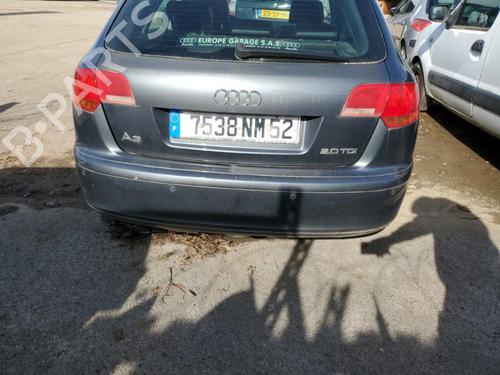 Right mirror AUDI A3 Sportback (8PA)  | BP21596433C27 