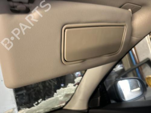 Used Right sun visor VOLVO C30 (533) 1.6 D (109 hp) 19904902