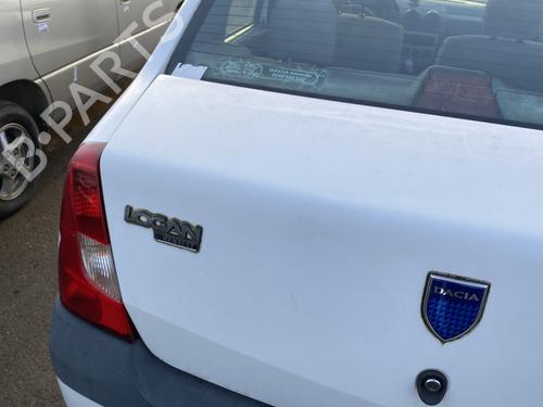 Used Tailgate Tailgate DACIA LOGAN (LS_) 1.6 (LS0B, LS0D, LS0F, LS0H) (87 hp) 31655083 31655083