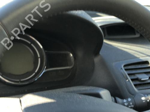 Steering wheel RENAULT MEGANE III Hatchback (BZ0/1_, B3_) 1.9 dCi (BZ0N, BZ0J) | BP20660238C49 