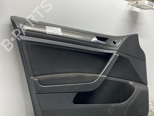 Venstre frontpanel Venstre frontpanel VW GOLF SPORTSVAN VII (AM1, AN1) [2014-2020] 37638236 37638236