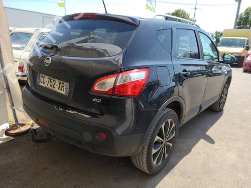 Used Parts NISSAN QASHQAI I (J10, NJ10) 1.6 dCi All-wheel Drive 4835437