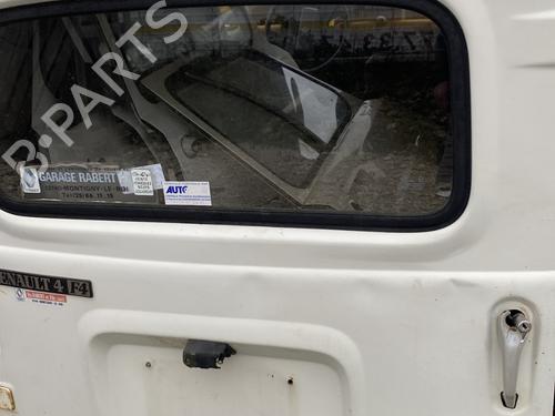 Tailgate RENAULT 4 (112_) 0.8 (1123) | BP29757206C6 