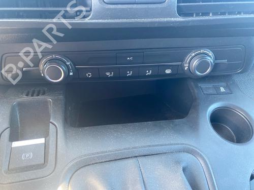 Climate control CITROËN BERLINGO Box Body/MPV (K9) 1.6 BlueHDi 75 | BP37750049I5 - Image 3