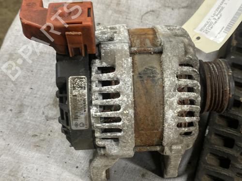 Used Alternator Alternator RENAULT TWINGO III (BCM_, BCA_) 1.0 SCe 65 (BCMJ) (65 hp) 22358053 22358053