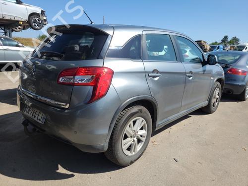 Used Parts CITROËN C4 AIRCROSS 1.6 HDi 115 AWC 4998156
