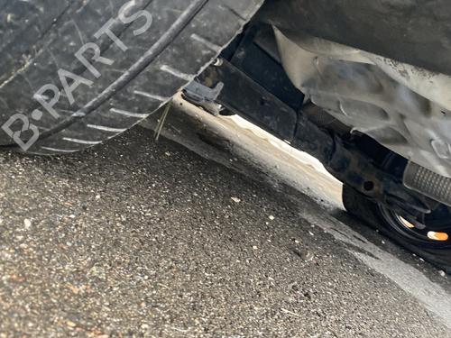 Rear axle PEUGEOT 207 (WA_, WC_) 1.4 HDi | BP29142877M2 