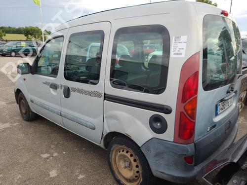 Front right seatbelt RENAULT KANGOO (KC0/1_) 1.4 (KC0C, KC0H, KC0B, KC0M) | BP36943315I25 - Image 5
