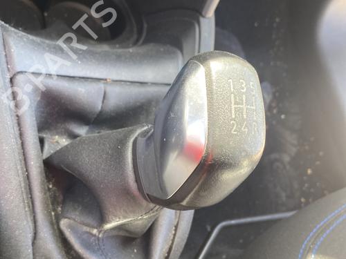 Used Gear lever PEUGEOT 208 I (CA_, CC_) 1.2 VTI 82 (82 hp) 27523765