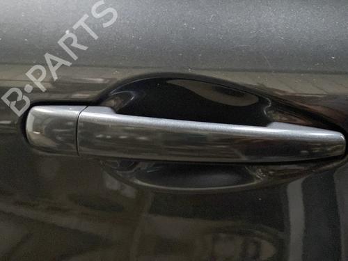 Rear right exterior door handle PEUGEOT 208 I (CA_, CC_) 1.2 VTI 82 | BP29829442C130 