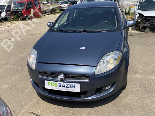 Benzintank Benzintank FIAT BRAVO II (198_) 1.6 D Multijet (198AXL1B) (120 hp) 26557472 26557472