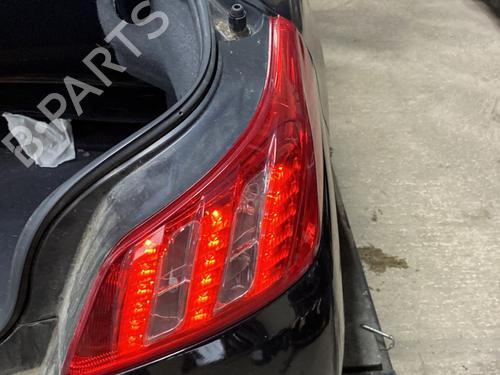 Right taillight PEUGEOT 508 I (8D_) 2.0 HDi | BP29829295C35