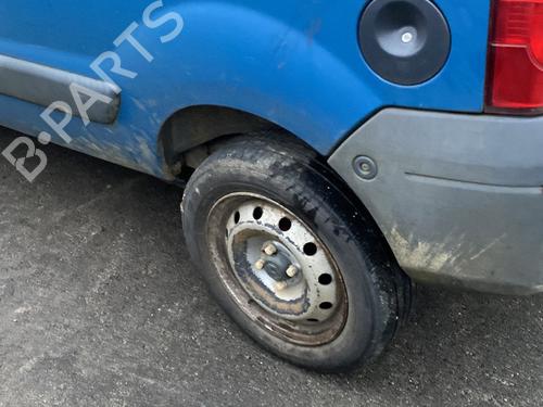 Used Rear differential Rear differential RENAULT KANGOO Express (FC0/1_) 1.9 dCi 4x4 (FC0V) (84 hp) 22787762 22787762