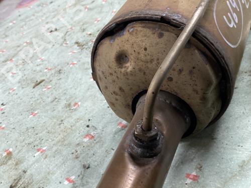 Particulate filter PEUGEOT 208 I (CA_, CC_) 1.6 HDi / BlueHDi 75 | BP29829384M81 