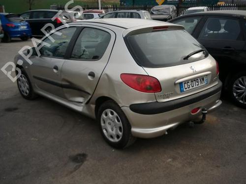 Wheel arch PEUGEOT 206 Hatchback (2A/C)  | BP22113357C56 