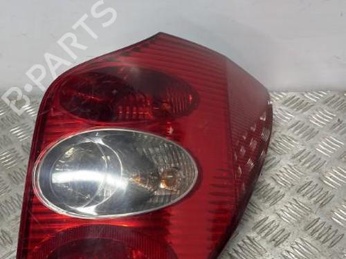 Right taillight RENAULT LAGUNA II Grandtour (KG0/1_) 1.9 dCi | BP22116495C35