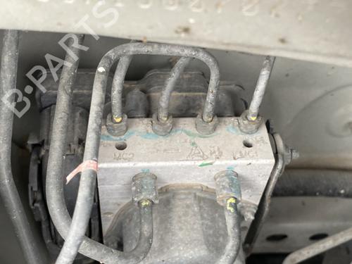 Used ABS pump ABS pump NISSAN MICRA IV (K13K, K13KK) 1.2 (80 hp) 25270991 25270991