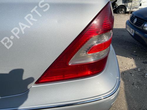 Left taillight MERCEDES-BENZ C-CLASS (W203) C 220 CDI (203.008) | BP37611891C34 - Image 2
