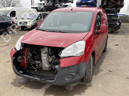 Subframe CITROËN BERLINGO Box Body/MPV (B9) 1.6 HDi 90 16V | BP23782166M9 - Image 4