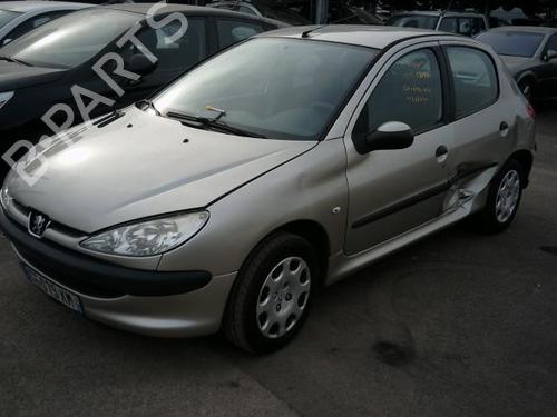 Wheel arch PEUGEOT 206 Hatchback (2A/C)  | BP22113357C56 