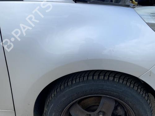 Used Right front fenders RENAULT SCÉNIC III (JZ0/1_) 1.5 dCi (110 hp) 25771510