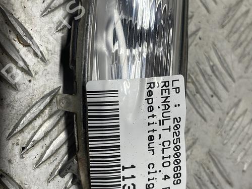 Right front indicator RENAULT CLIO IV (BH_) 1.5 dCi 90 | BP29571713C33 