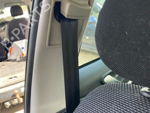 Front right seatbelt CITROËN C5 II (RC_) 1.6 HDi (RC8HZB) | BP39167611I25 - Image 2