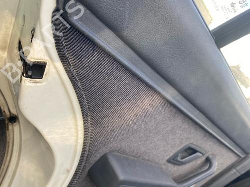 Used Rear left panel Rear left panel PEUGEOT 405 I (15B) 1.6 (94 hp) 40502440 40502440