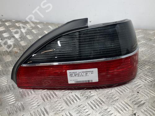 Højre baglygte PEUGEOT 306 Hatchback (7A, 7C, N3, N5) 1.9 D (68 hp) 23782794
