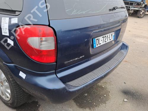 Used Rear axle CHRYSLER VOYAGER IV (RG, RS) 2.5 CRD (141 hp) 22127928