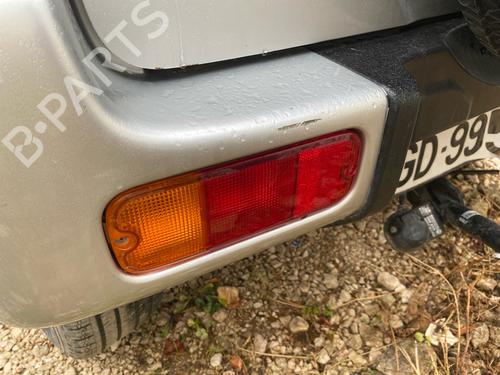 Used Left taillight Left taillight SUZUKI JIMNY Closed Off-Road Vehicle (SN) 1.3 16V 4WD (SN413, JB33) (80 hp) 39982591 39982591