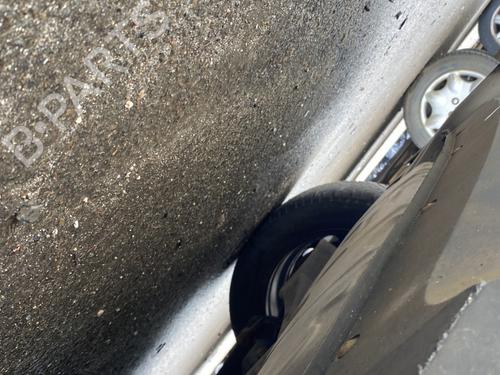 Rear axle SEAT ALTEA (5P1) 1.9 TDI | BP32295204M2